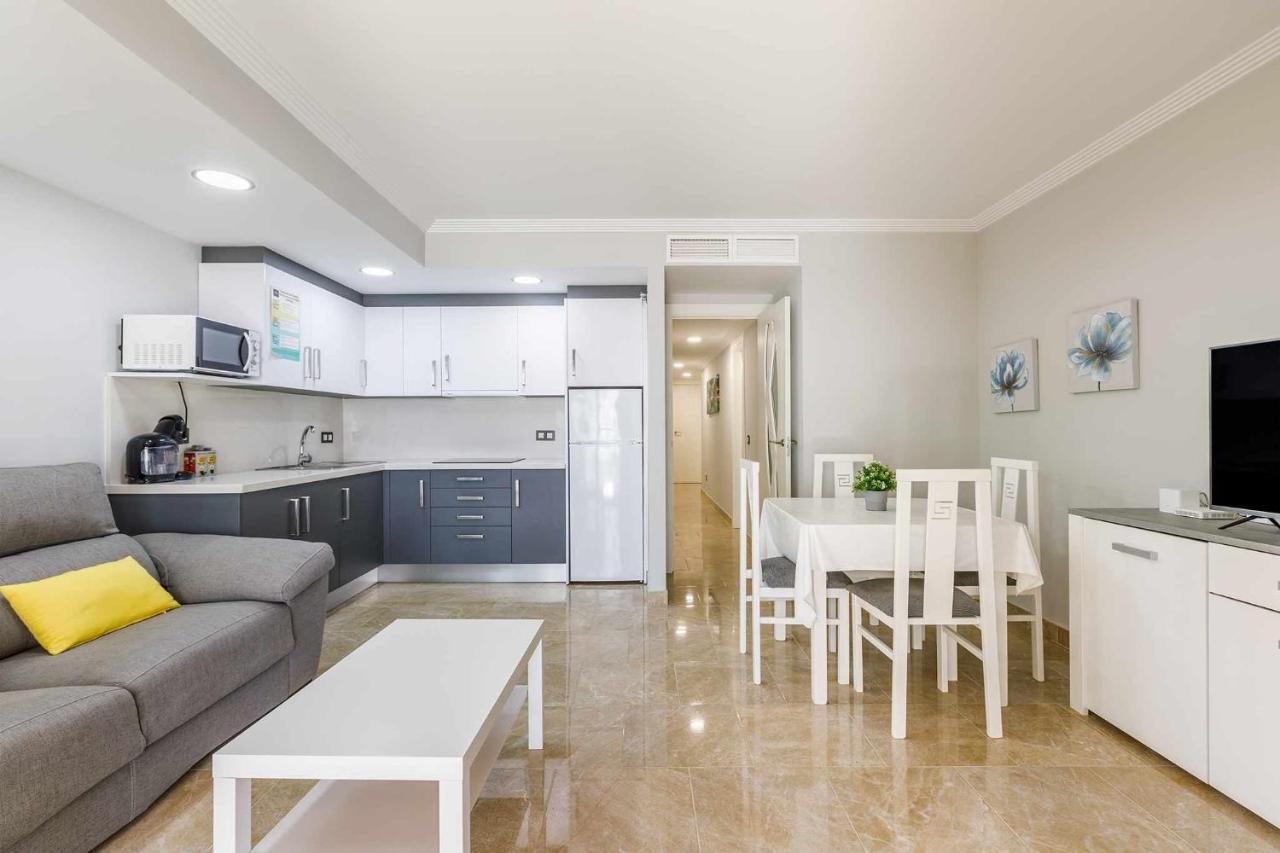 A&N La Cueva 2 Apartment Torre Del Mar Ngoại thất bức ảnh
