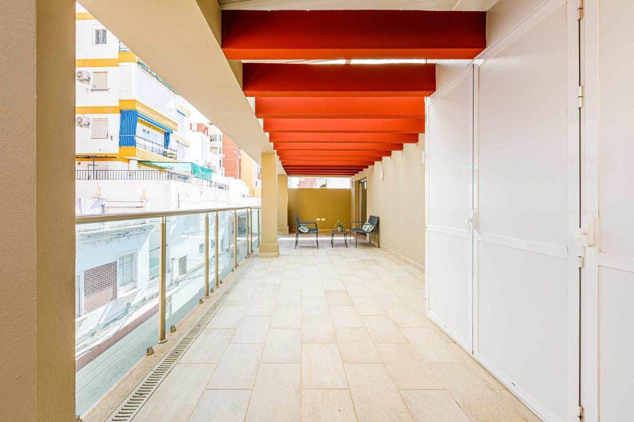 A&N La Cueva 2 Apartment Torre Del Mar Ngoại thất bức ảnh