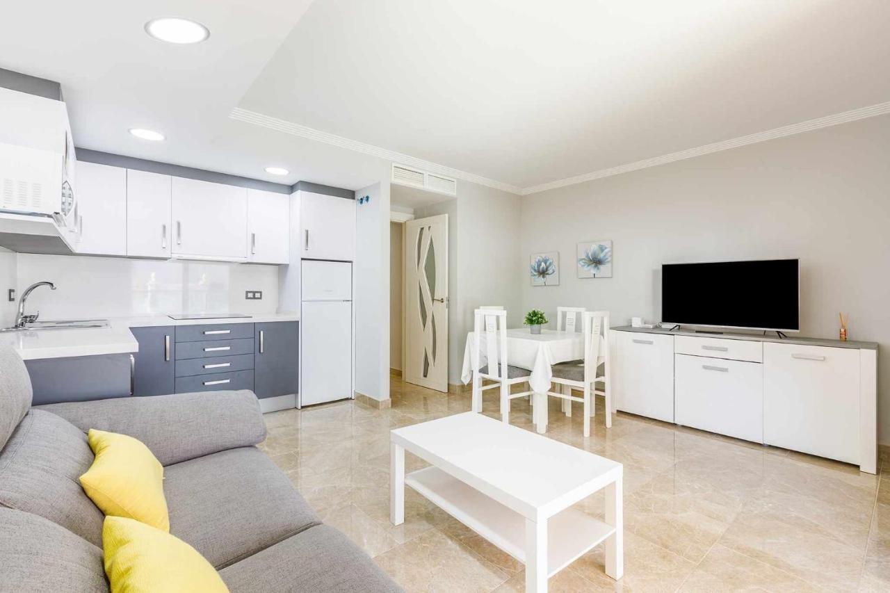 A&N La Cueva 2 Apartment Torre Del Mar Ngoại thất bức ảnh