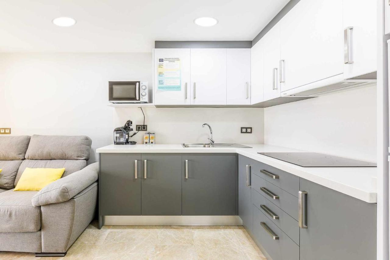A&N La Cueva 2 Apartment Torre Del Mar Ngoại thất bức ảnh