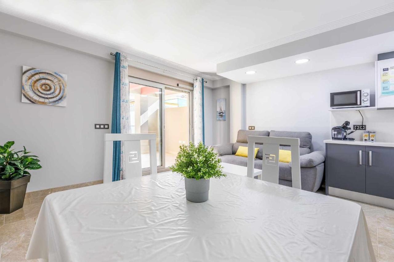 A&N La Cueva 2 Apartment Torre Del Mar Ngoại thất bức ảnh