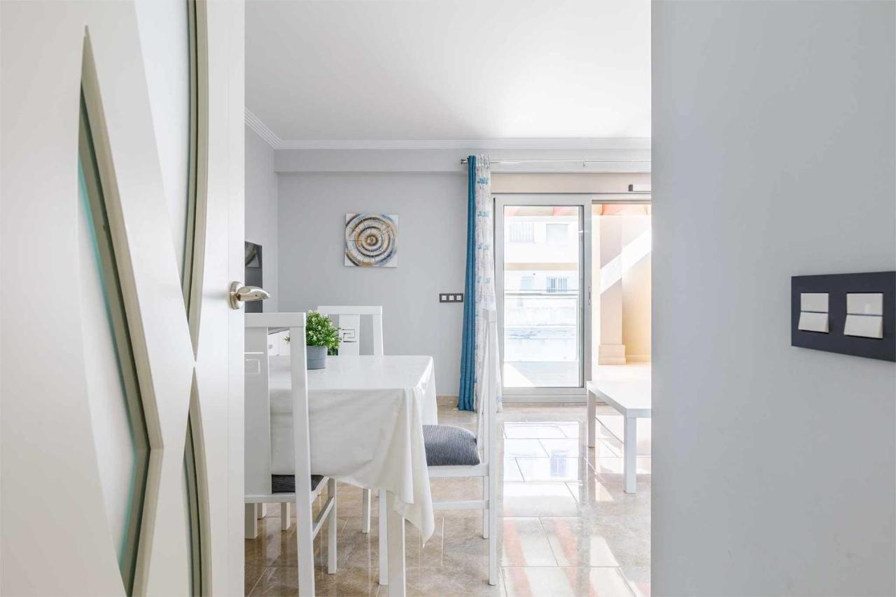 A&N La Cueva 2 Apartment Torre Del Mar Ngoại thất bức ảnh