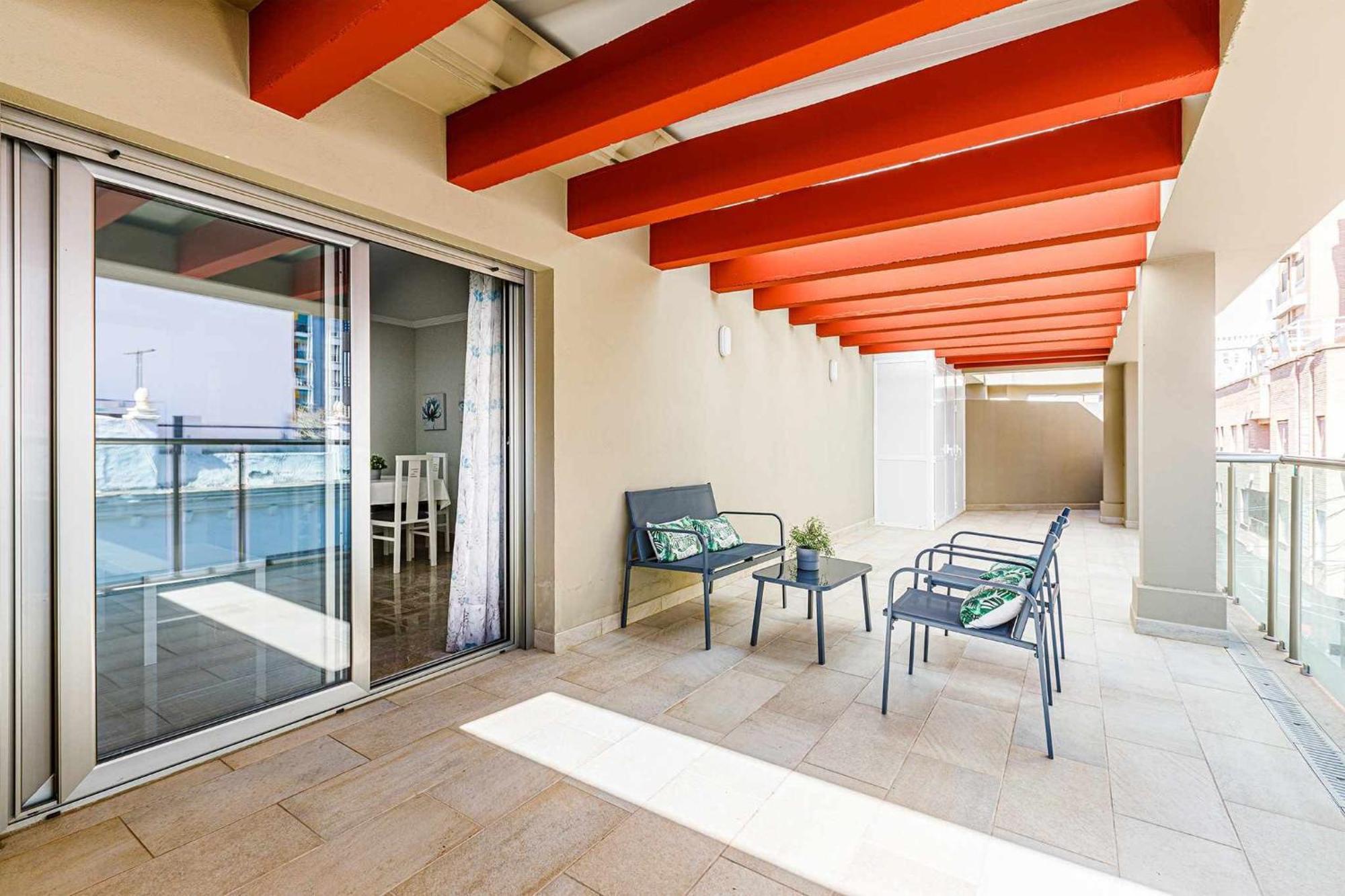 A&N La Cueva 2 Apartment Torre Del Mar Ngoại thất bức ảnh