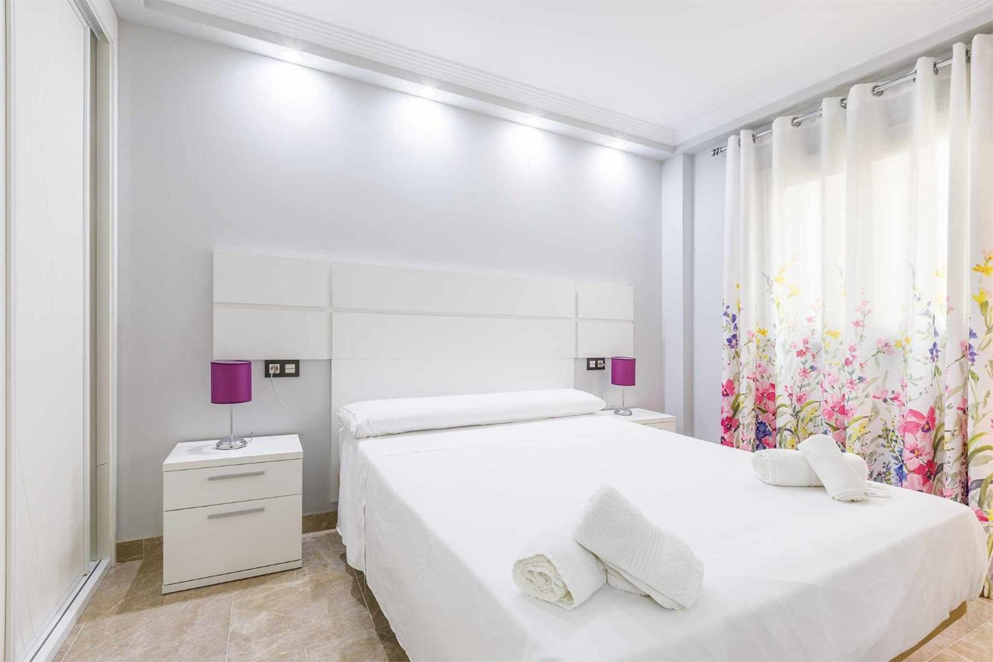 A&N La Cueva 2 Apartment Torre Del Mar Ngoại thất bức ảnh