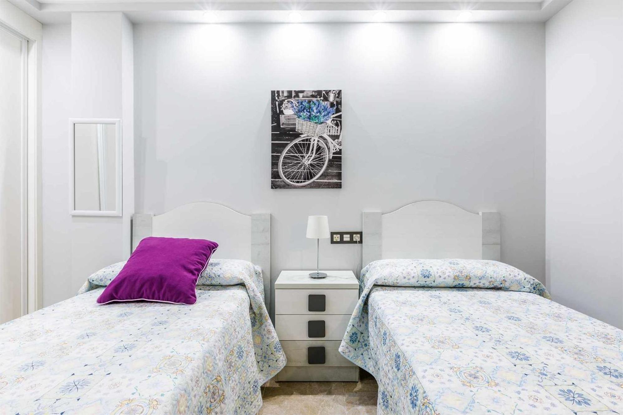 A&N La Cueva 2 Apartment Torre Del Mar Ngoại thất bức ảnh