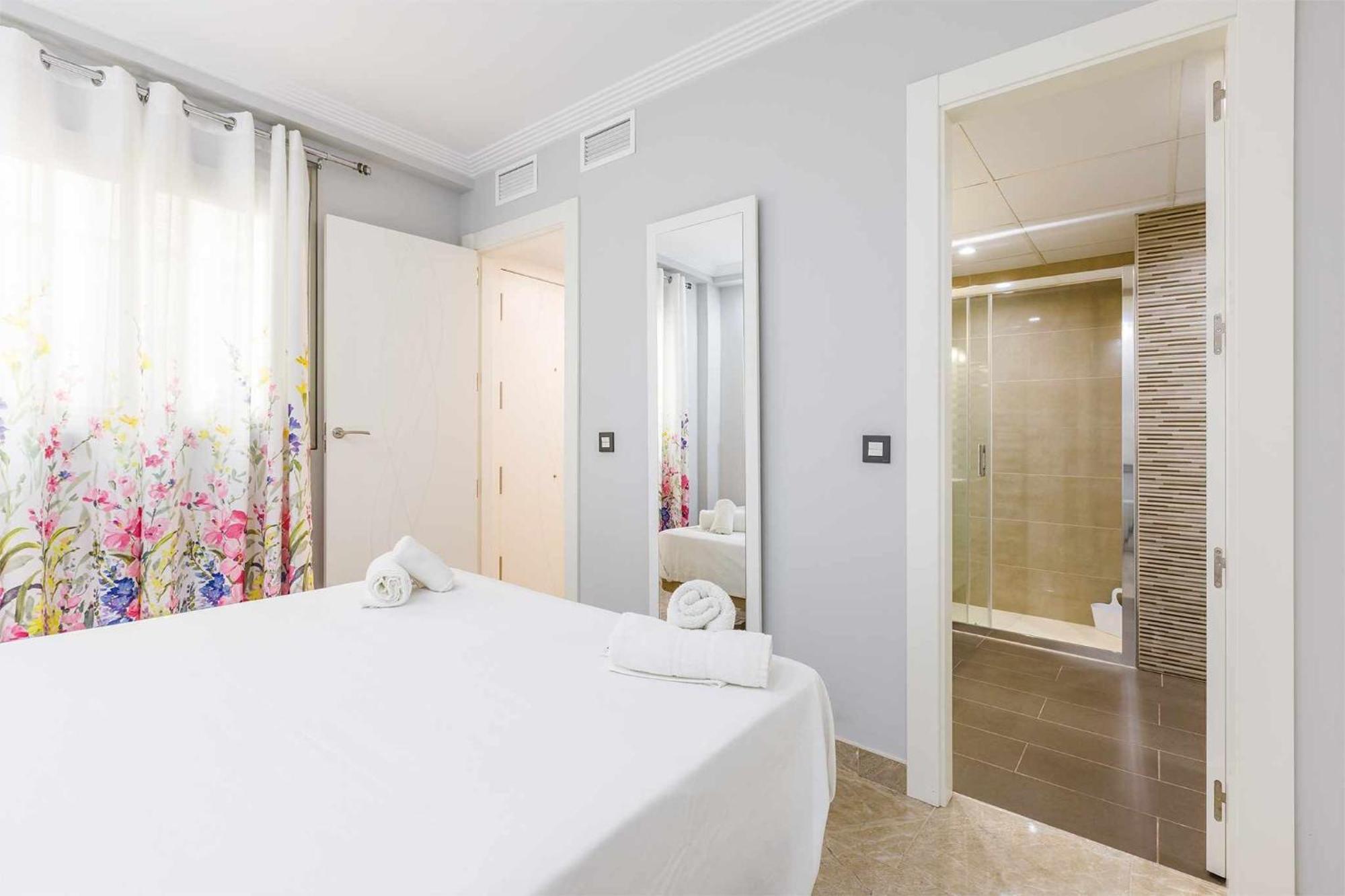 A&N La Cueva 2 Apartment Torre Del Mar Ngoại thất bức ảnh