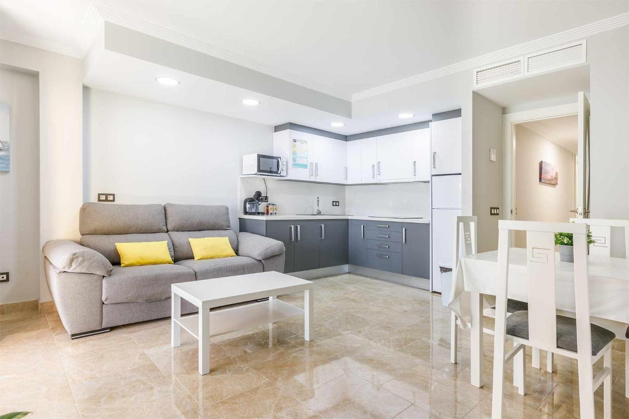 A&N La Cueva 2 Apartment Torre Del Mar Ngoại thất bức ảnh